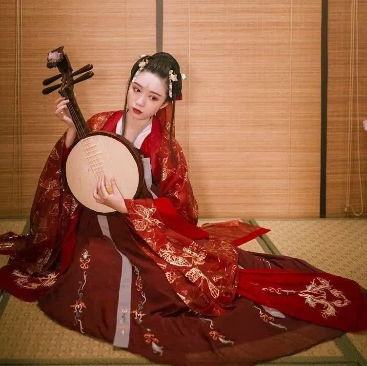 汉服黑色女黑暗系蝶烫金大袖衫单品广袖古风学生仙女装日常百搭。|msdalam kategori Butik wanita / wanita, pakaian/pakaian kebangsaan/peringkat pakaian, pakaian kebangsaan/pakaian - dari Buy2taobao.com untuk memberikan perkhidmatan ejen Taobao profesional membeli