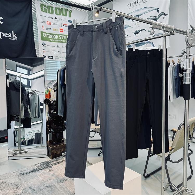 运动户外休闲裤lulu款防风防泼水