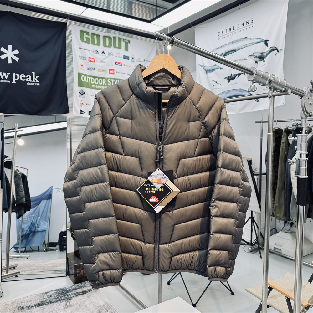 凯子平替防风保暖防泼水羽绒服