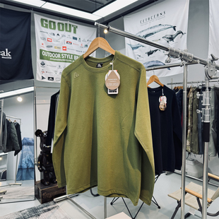 吸湿透气排汗动态保暖男女通用户外基础打底层远红外蓄热速干T恤