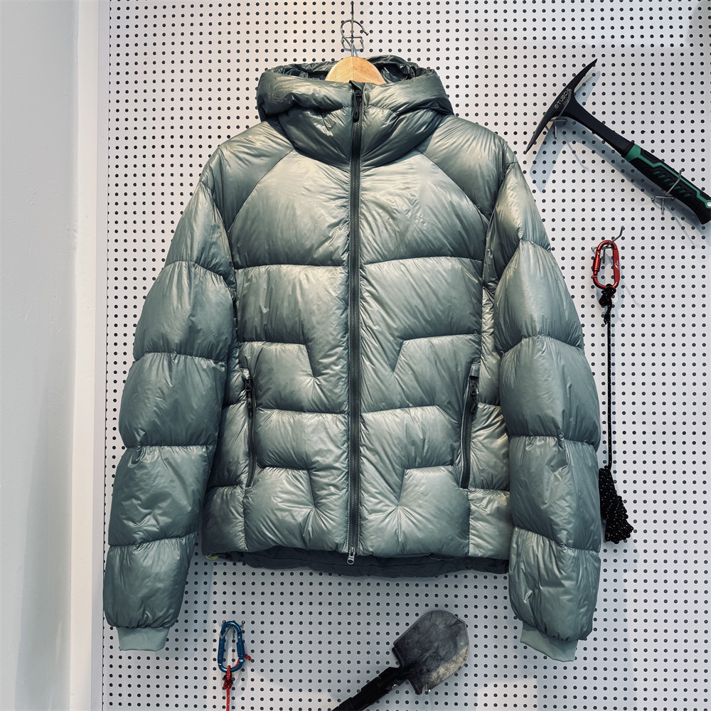 GT5000平替加厚防寒户外羽绒服