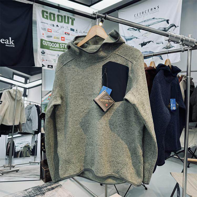 平替系列保暖透气户外内搭中间层男女同款套头连帽抓绒衣休闲卫衣,户外/登山/野营/旅行用品,抓绒衣,淘宝优惠券,粉丝福利购,淘宝优惠卷