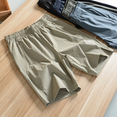 夏季 跑步健身运动篮球速干裤 美式 立体剪裁3M反光男士 7英寸短裤