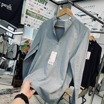 棉感索罗那速干T恤吸湿排汗防臭