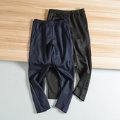 长裤 平替款 运动裤 春秋休闲裤 速干透气弹力面料立体修身 剪裁男士