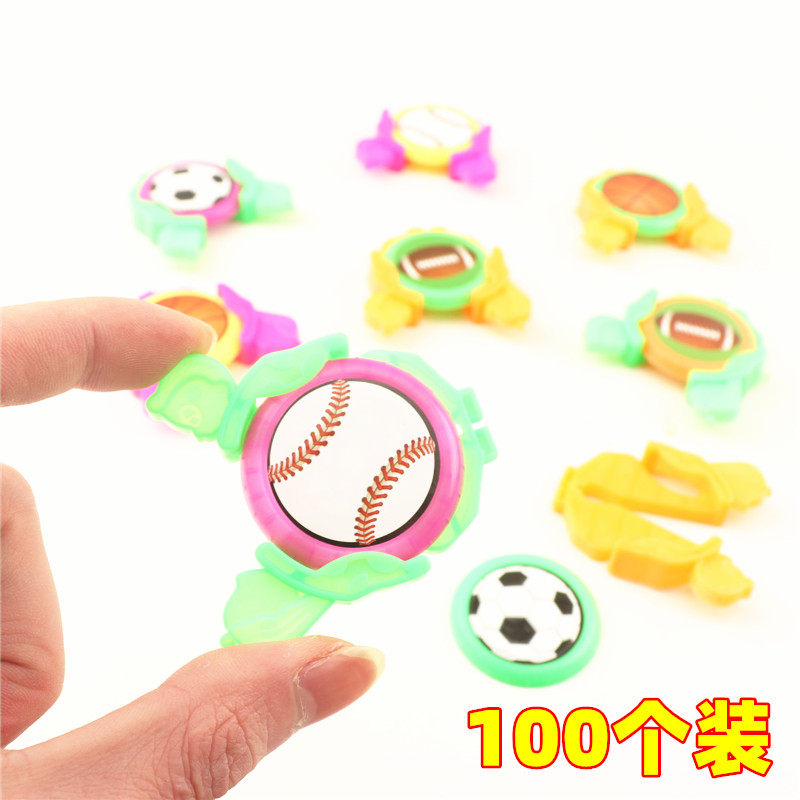 儿童弹射飞盘玩具幼儿园分享礼品