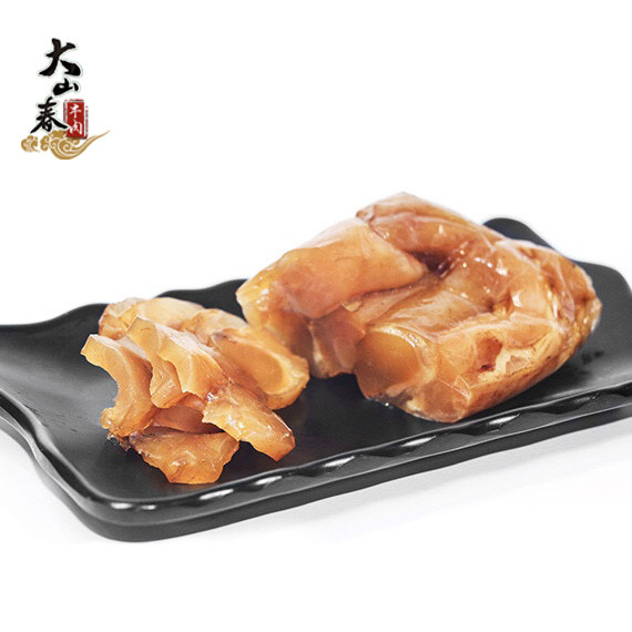 五香牛蹄筋500g四川阆中特产卤味即食熟食小吃美食真空包装熟牛筋