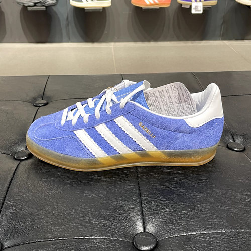 三叶草GAZELLE INDOOR女子运动休闲鞋HQ8717 IE1051 IF1806 1808