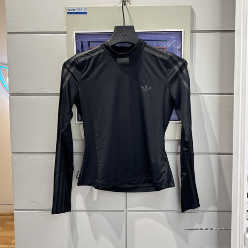 三叶草SHEER LS TEE女子运动T恤LD8931 4970