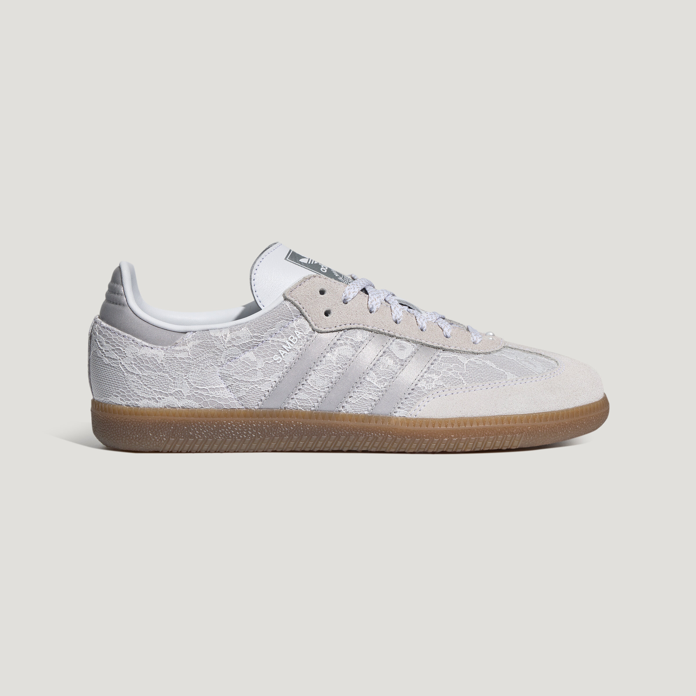 thumbnail for Clover SAMBA OG Unisex Ouyang Nana T-Toe Shoes Classic Sports Board Shoes Moral Training Shoes KH7841 7842