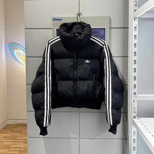三叶草ADICOLOR JKT女子运动棉衣KT4231
