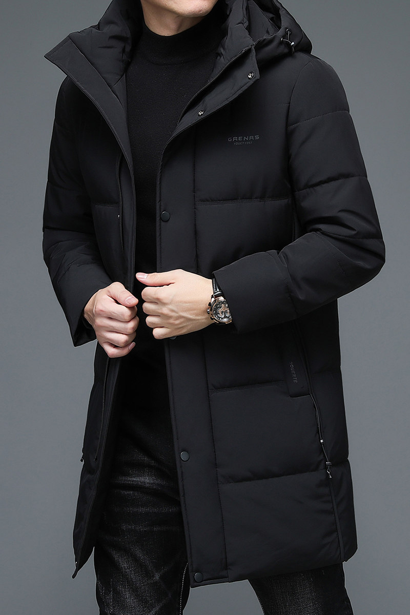N2199钱塘2020-3跑量冬季男士棉服加厚休闲中年大码连帽青年P125,男装棉衣,钱塘207-3
