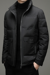 SA828钱塘2020-3冬季商务羽绒服主推款P240图片
