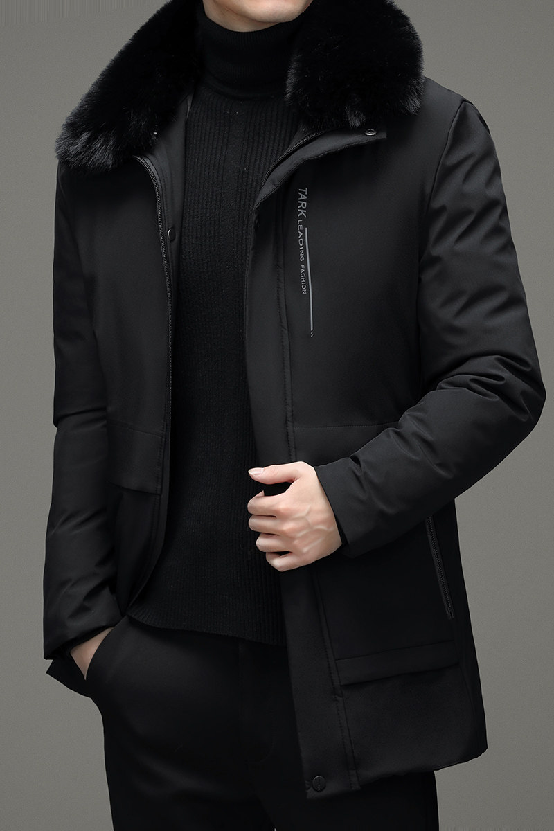 N2189钱塘2020-3跑量冬季男士棉服加厚休闲中年大码连帽中年P110,男装棉衣,钱塘207-3