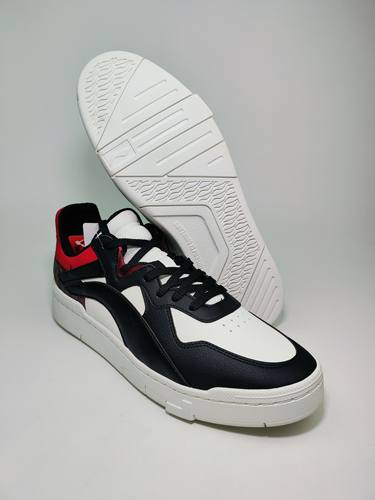 李宁男鞋44码Lining 001日进斗金肖战同款惟吾运动休闲板鞋