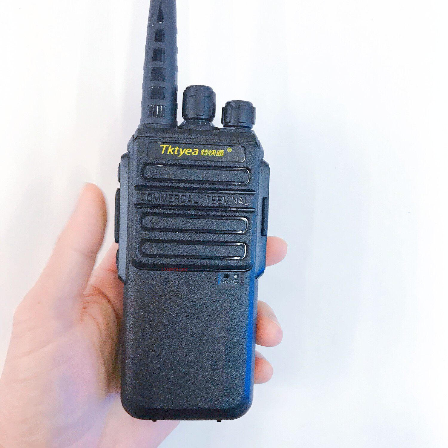 大功率工地自驾游对讲机