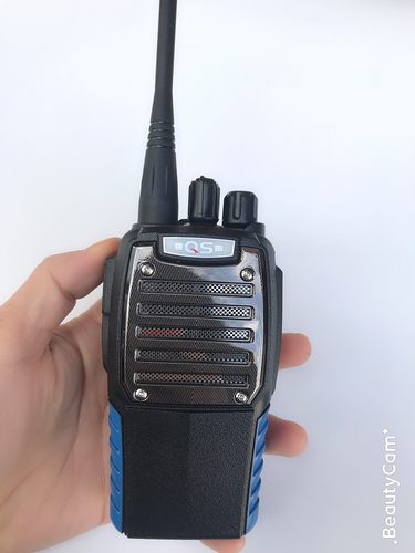 强声58对讲机原装正品