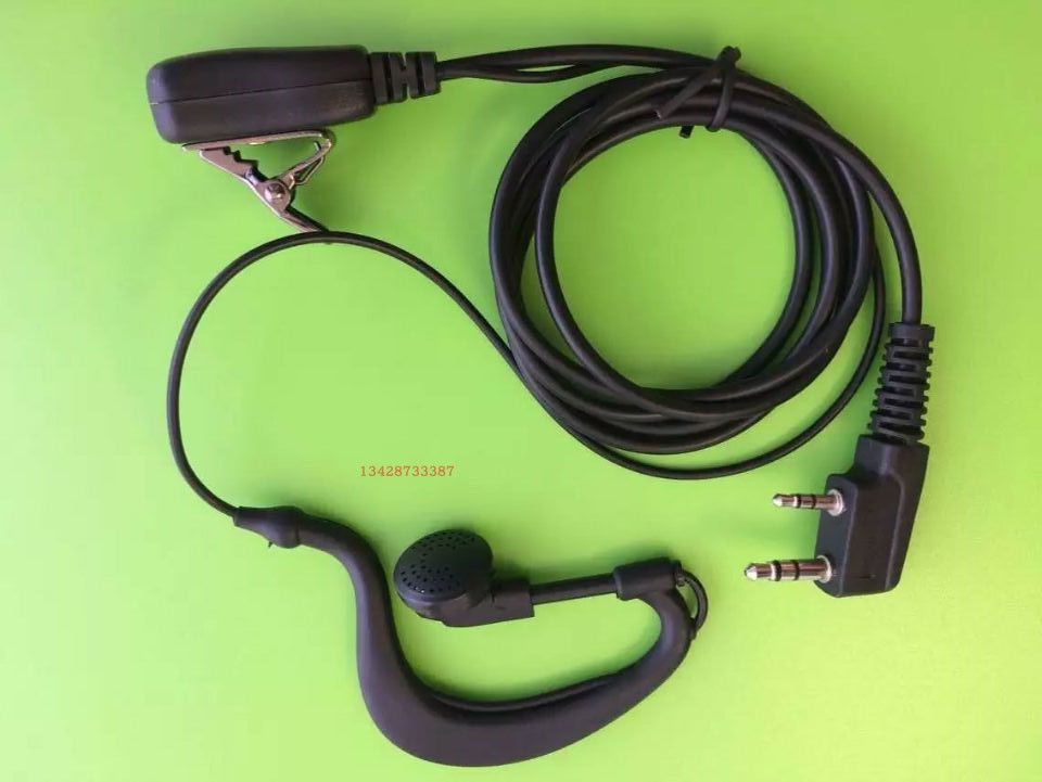 通用型耳塞式对讲电话机