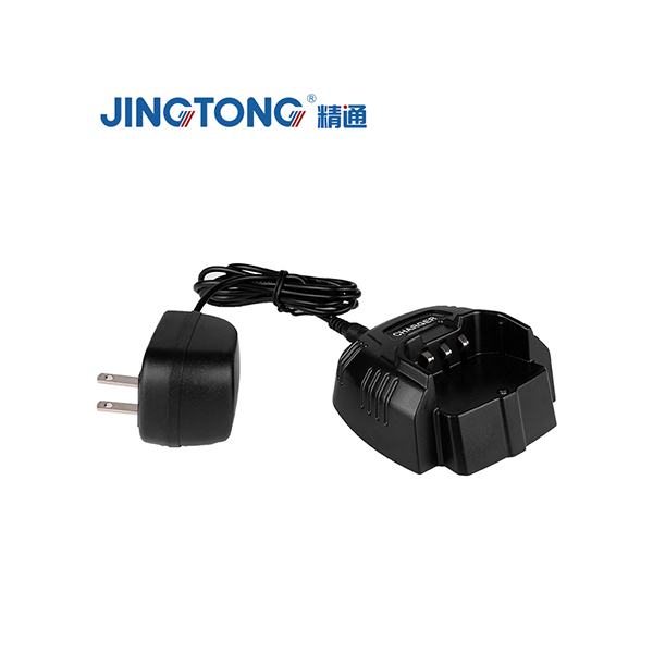 精通V100PLUS对讲机充电器原装