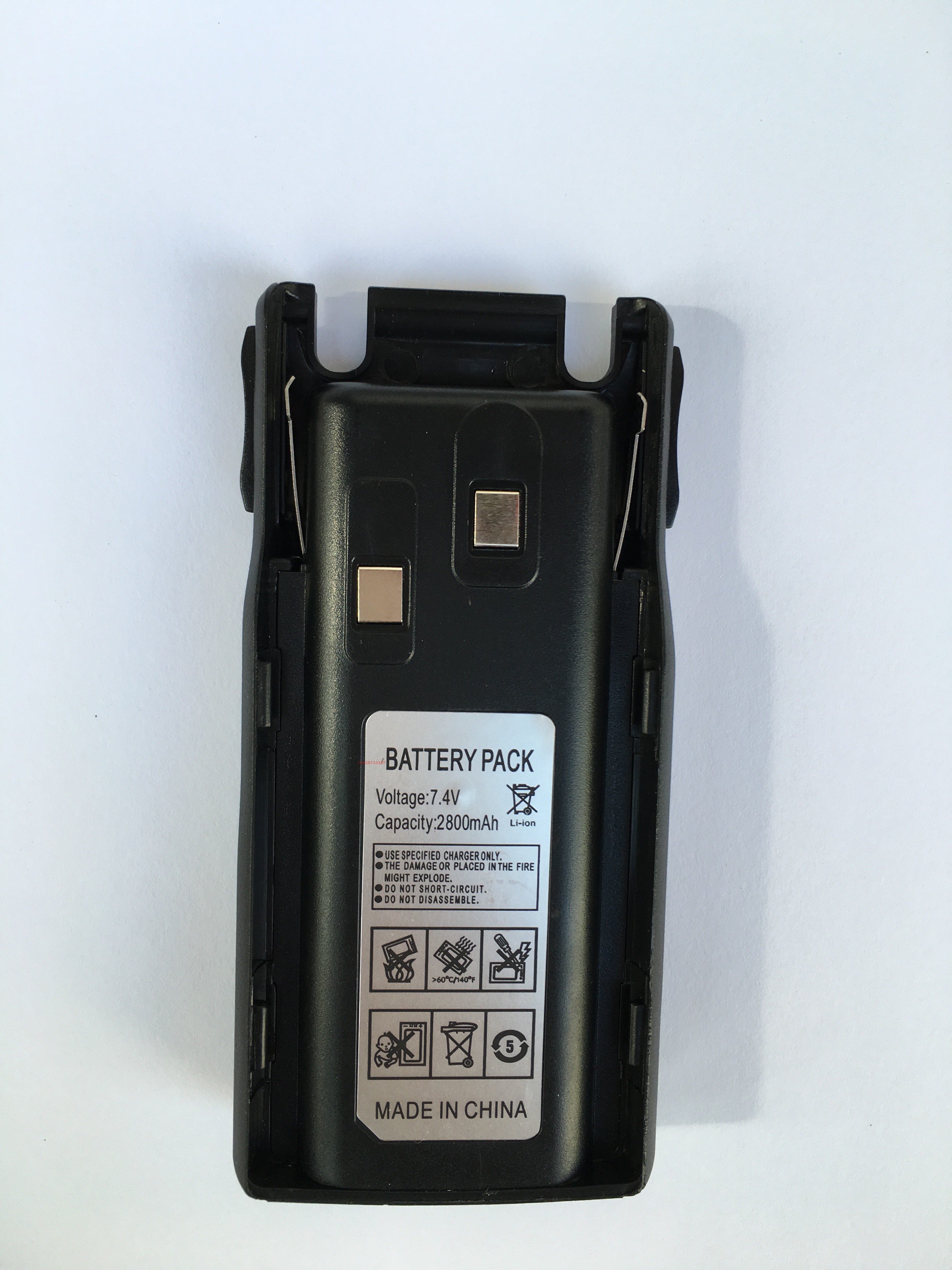 系列电池捷双英JS-860电池