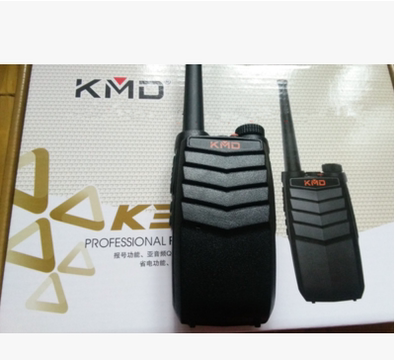 凯美达KMD-333对讲机原装