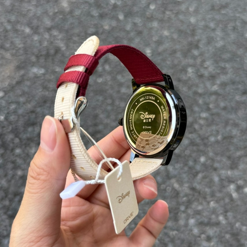 迪士尼马年本命年防水考试手表