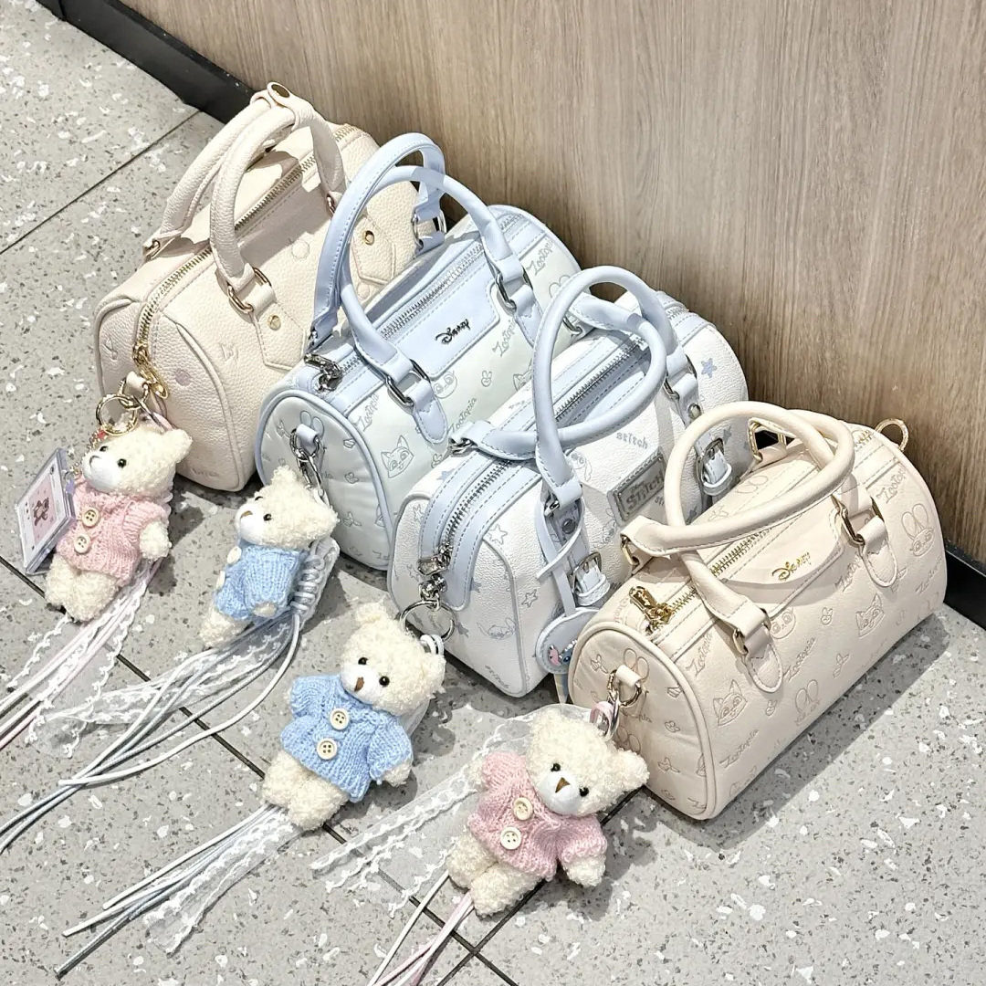 迪士尼包包疯狂动物城限定款斜挎包百搭通勤单肩手提包女新年礼物