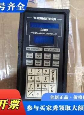 议价美国THERMOTRON热测2800控制器，懂行的来，只有一议价