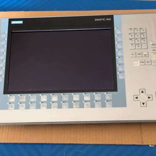 西门子工控屏6AV2124-1MC01-0AX0