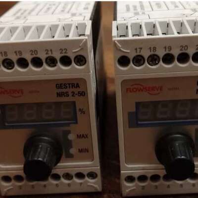 议价Gestra NRS 2-50新品NRS2-50可维修