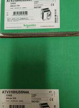 议价变频器ATV310HU15N4A，1.5KW，380V可维修