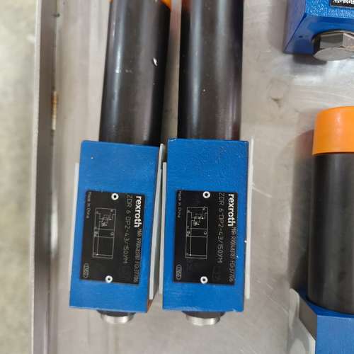 ZDR6DP2-4X/150YM力士乐减压阀全新