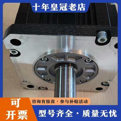 议价三菱伺服电机，HF-SP202B，成色漂亮。可维修