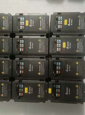 议价台达C200变频器，型号VFD037CB43A-20，380可维修