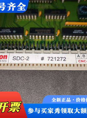 议价德国Promicon控制器卡SDC-2。功能正常成色漂亮议价