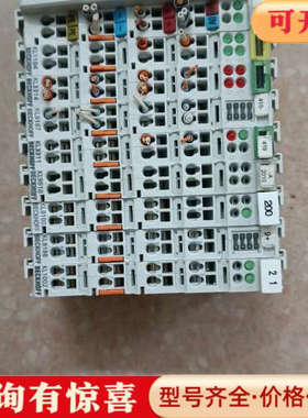 议价倍福 BECKHOFF正品     BK9000实物议价