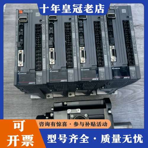 议价三菱驱动器 MR-J4-100B 1kW可维修