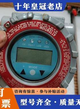 议价华瑞FGM-1100固定式气体检测仪RAE Guard，实物可维修