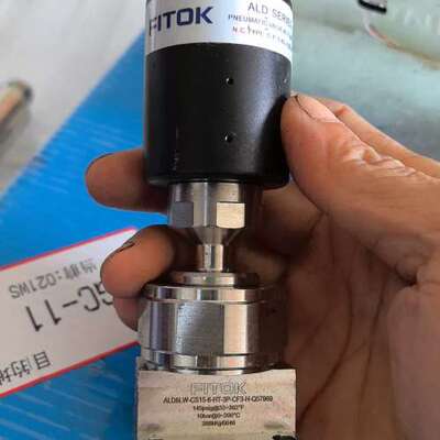 议价FITOK ALD SERIES ALD6LW-CS15-6可维修