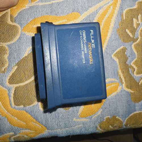 福禄克FLUKE networks OMNIS CANNER