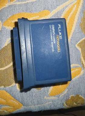 福禄克FLUKE networks OMNIS CANNER