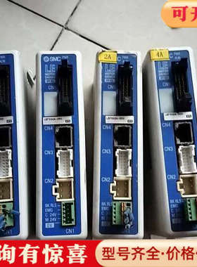 议价电缸控制器 LECP6N-LEFS32A  LECP6议价