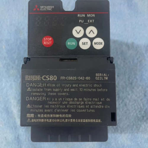 议价三菱变频器 FR-CS82S-042-60 议价
