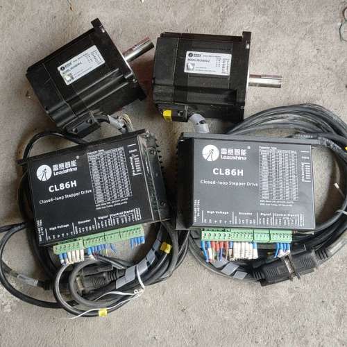 雷赛86闭环步进电机CL86H，