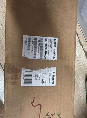 议价6EP1336-2BA00使用过电源库存1可维修