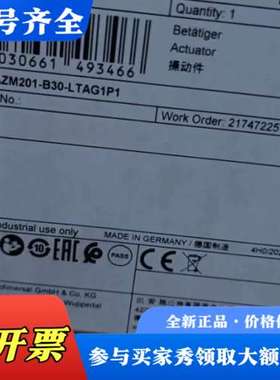 议价AZ/AZM201-B30-LTAG1P1施迈赛联锁开关议价