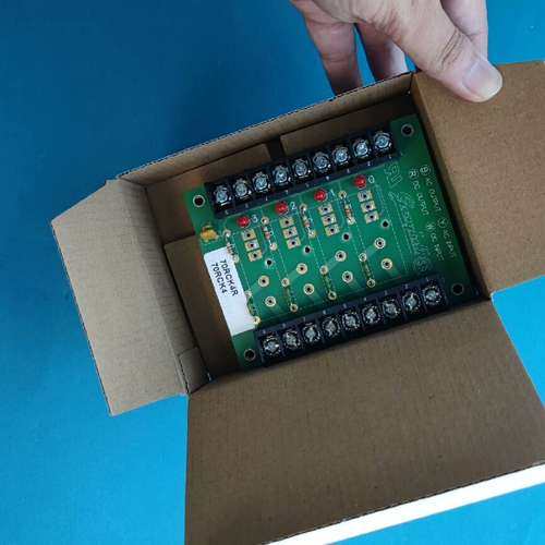 grayhill继电器机架底板70RCK4R