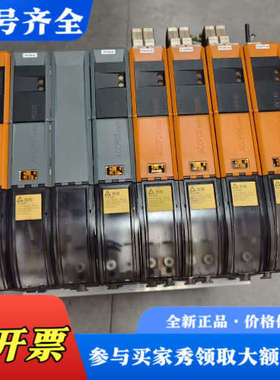 议价贝加莱伺服 APC820 5PC820.SX01-01一台，议价