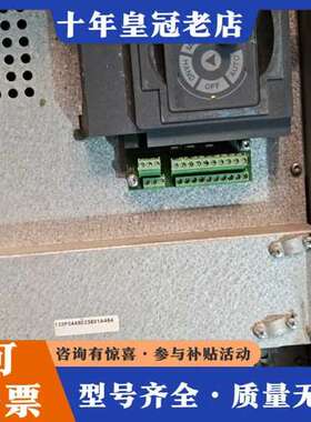 议价海利普a1000系列37kw变频器，HLP-A1000037可维修