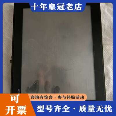 议价三菱触摸屏A970GOT-SBA模块A9GT-QBUSS，拆可维修